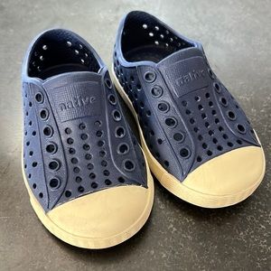 Natives - Size 4 - Jefferson - Navy/White